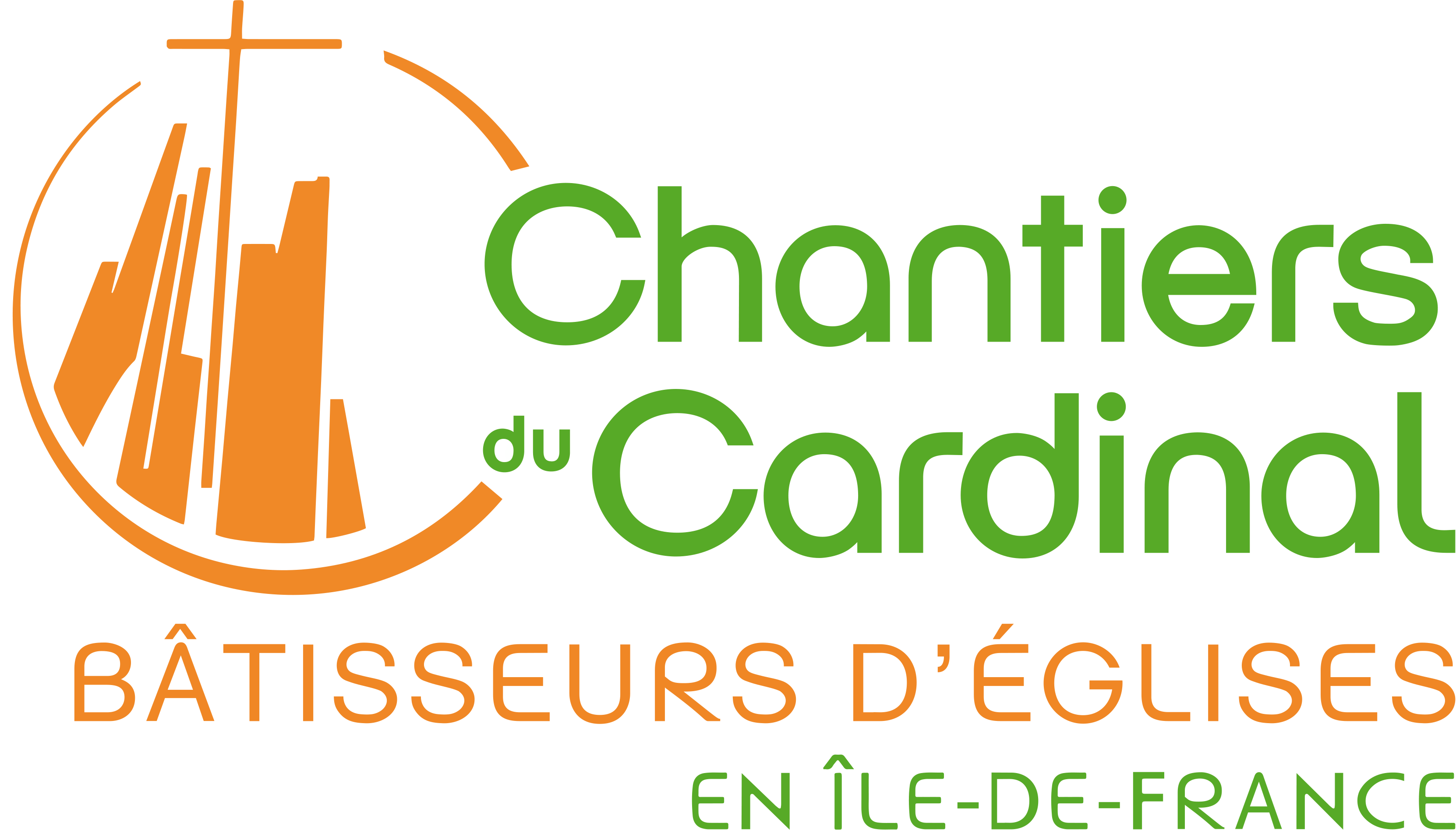 Chantiers du Cardinal – Bâtisseurs d’églises